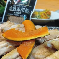 手羽中のグリル|マイさん