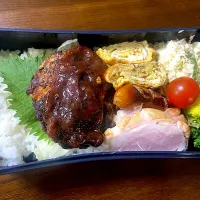 単身赴任弁当340|単身赴任のっちさん