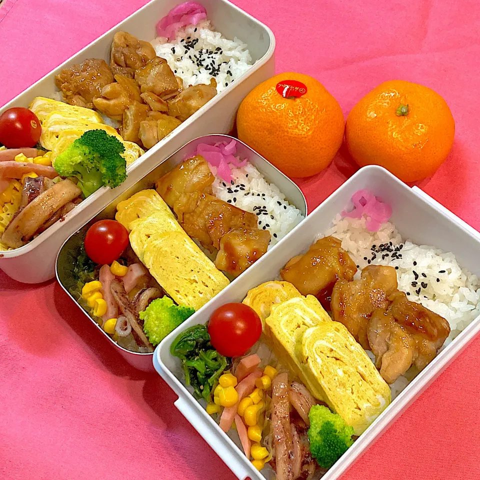 やきとり弁当|R☆Mさん