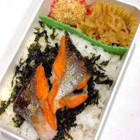 娘のお弁当🍱|megさん