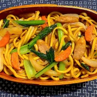 焼きそば|おかーたまさん