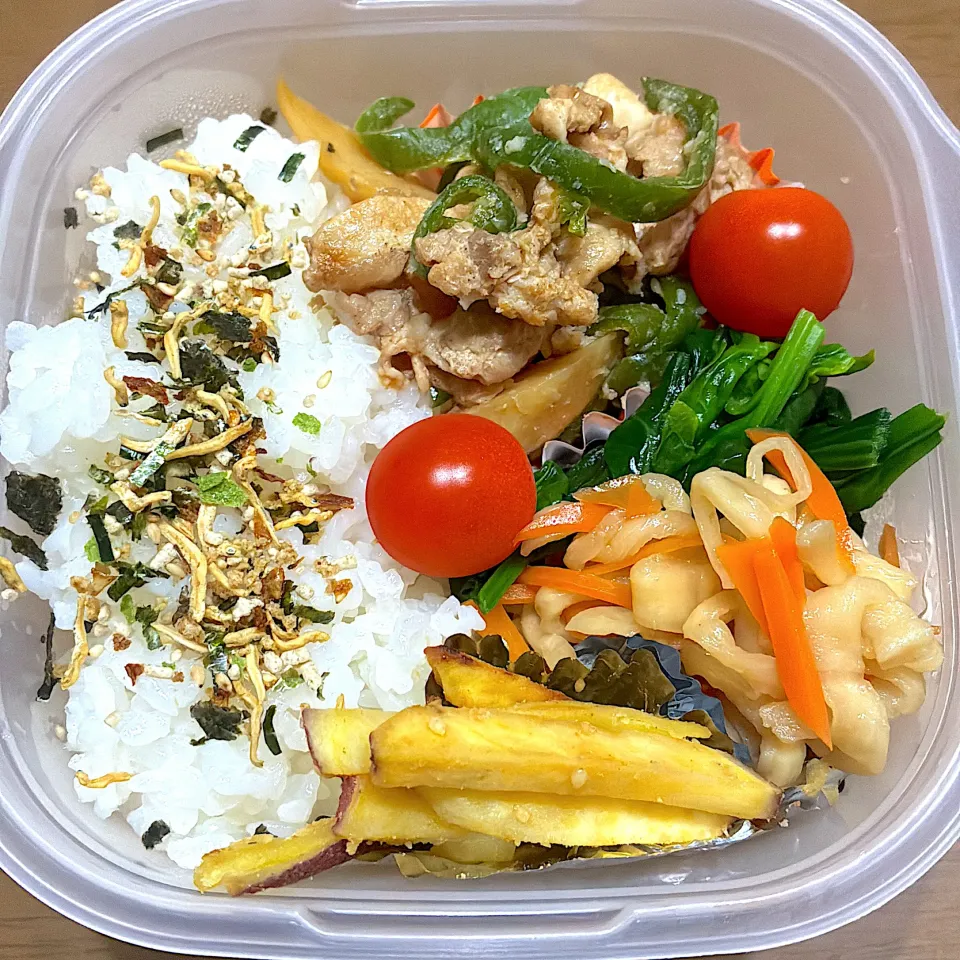 12/8お弁当|まむさん