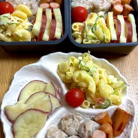 男子弁当|じゅんじゅんさん