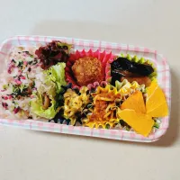 2025年12月8日 娘のお弁当|みもざさん