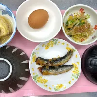 朝ごはんです|じゅにぱあべりぃ🍎さん