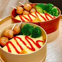 オムライス弁当|mi__yunさん