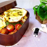 今日のお弁当 25/12/08|しげさん