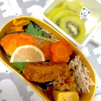 ☆高校生弁当☆|hiroさん