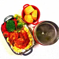 お弁当|Yukionさん