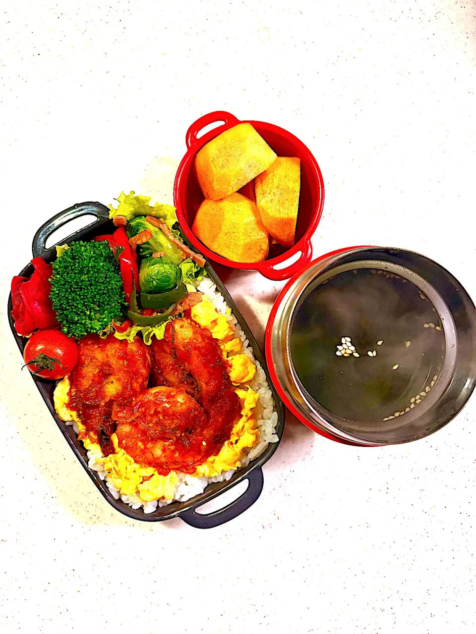 お弁当|Yukionさん