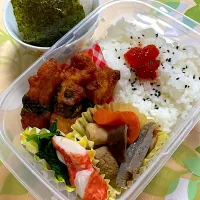 お弁当181個目| ヘパリン2.5さん