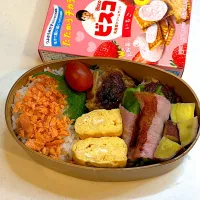 2025.12.08 JKのお弁当|こむぎさん