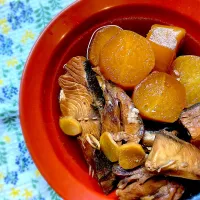 ぶり大根|真珠きょうだいママさん