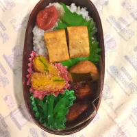 2025/12/8(月)子供弁当|cacaoさん