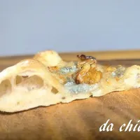 ピッツァ コンテンポラーネアの断面|chiaraさん