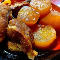 ぶり大根|真珠きょうだいママさん