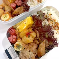 12/8 お弁当| ayaさん