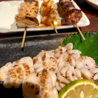 焼き白子　やきとん|みーさん