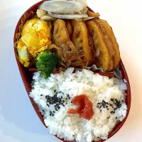 高校生男子弁当| kazariさん