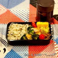 2025/12/08お弁当〜♡|いく❤️さん