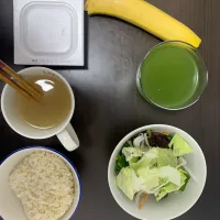 12月8日朝御飯|社会人1人暮らしボーイさん