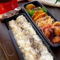 男子高校生のお弁当|ナオさん