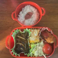 2025.12.7娘弁当| こうれい母さん