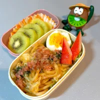 焼きうどん弁当|matumotommさん