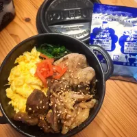 2025.12.3 自分弁当🍱|あずきラテさん