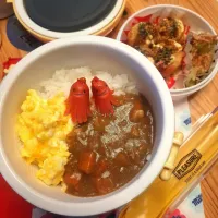 2025.12.8 娘弁当🍱|あずきラテさん