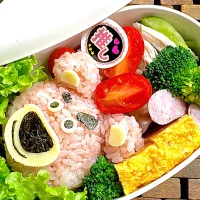 DK弁当日記251208|くるりん★さん