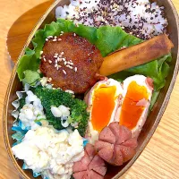 母弁当2025/12/08|弁当母ちゃんさん