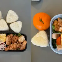 今日のお弁当|かれんさん