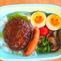 高1弁当|yyyu_uiiiさん