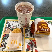 コク旨ビーフデミグラコロ セット|しのぶさん