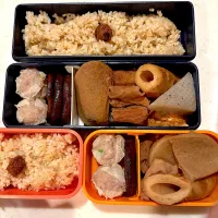 今日のお弁当|Victoryageさん