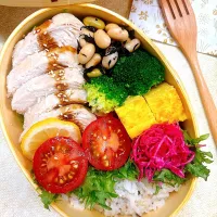 お弁当|BVY＊さん