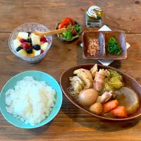 2025.12.8の朝ごはん|イズミさん