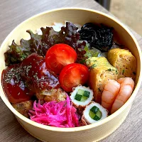 娘のお弁当記録|shoco☺︎さん