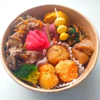 海老カツのお弁当|C.Sさん