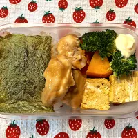 今日の女子高校生弁当| rbyさん