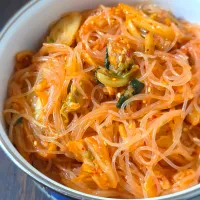 キムチ春雨|ぱんだのままんさん