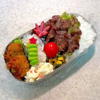 2025.12.8 高1男子弁当|Emirinkoさん