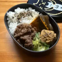 今日の地味弁　25.12.8|aru_sakazakさん