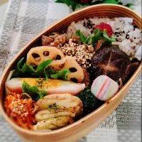 ✾牛すき煮弁当✾|✾Julie✾さん