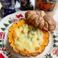 かぼちゃグラタン| sana.ayaさん