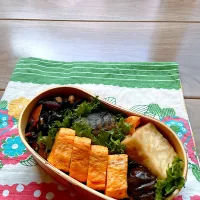 娘のお弁当|えこえこっちさん