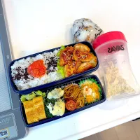 2025.12.08お弁当|dong dong purin🍮さん