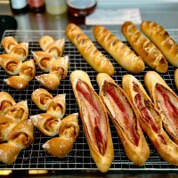 手作りパン|けいこさん