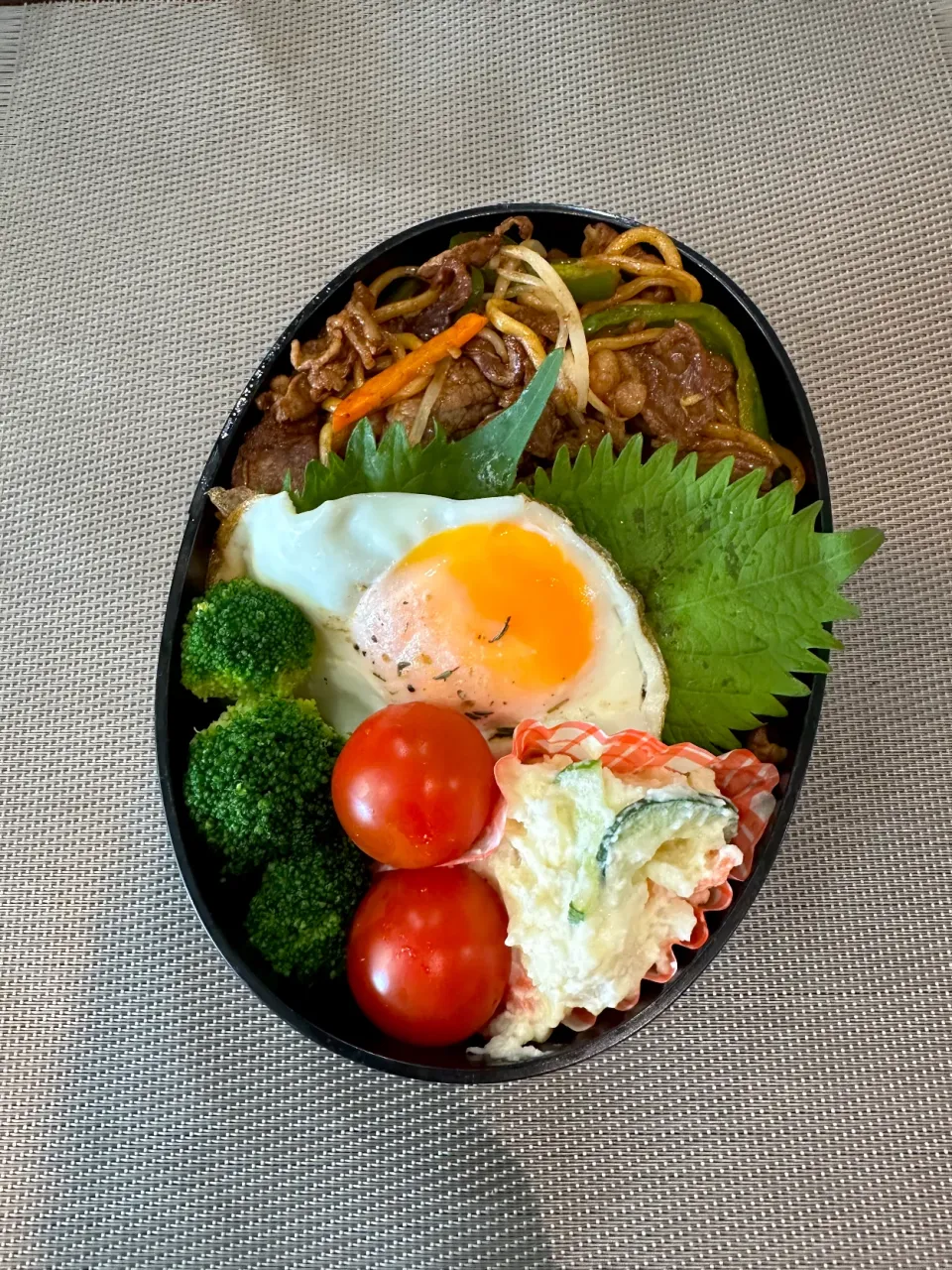 焼きそば弁当|kazuさん